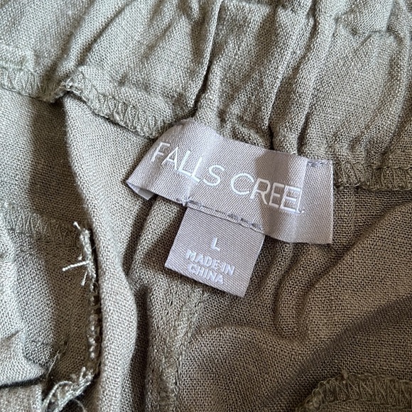 🪴Falls Creek Pull on Short Size Large - Picture 3 of 5